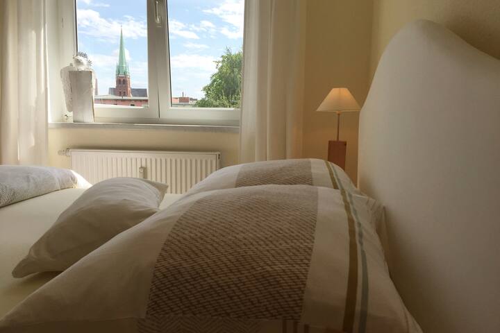 Quiet apartment in the old town