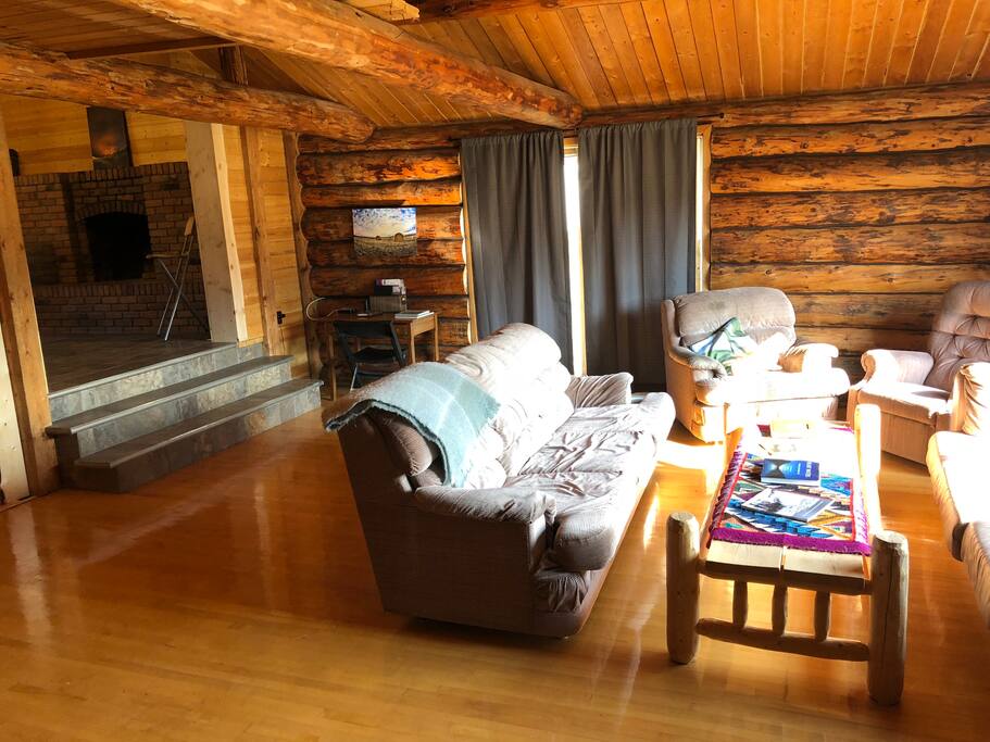 Main living room