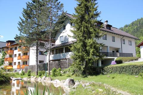 Apartment Starkenbach - relaxing & cozy