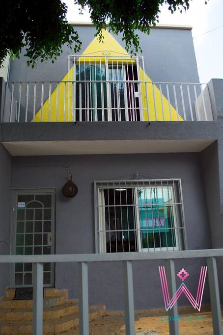 Entrada Cowo City
