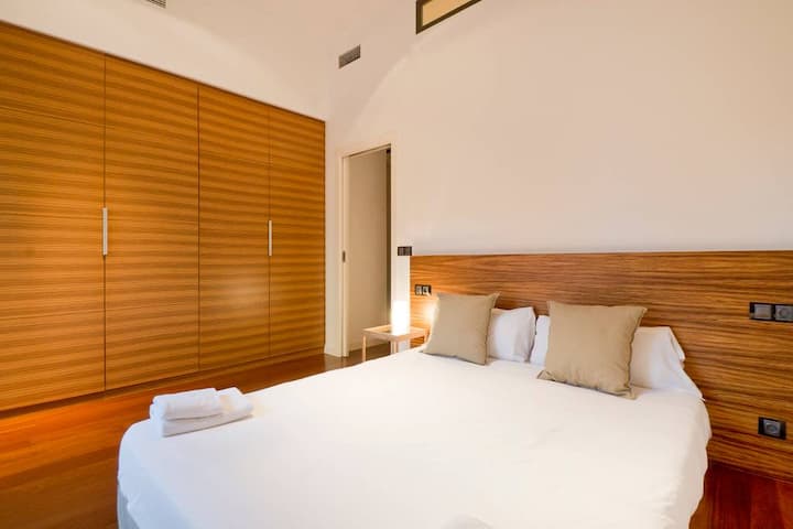 ห้อง 1/ตู้เสื้อผ้า/Habitación 1