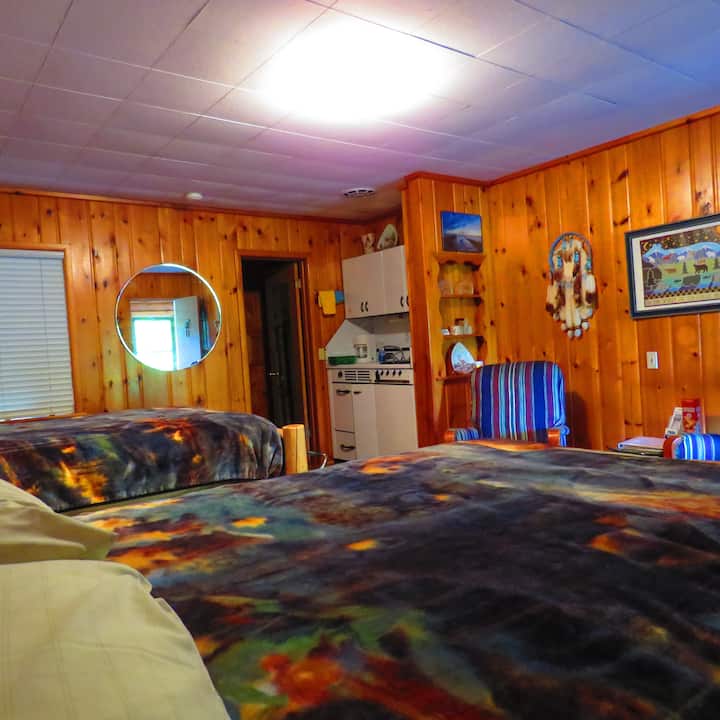 La habitación