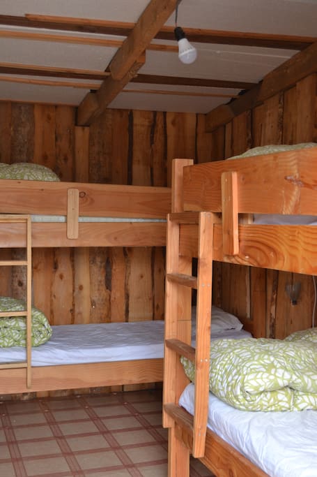 Indoor Camping 'Metal'