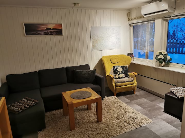 The Best View And Cosy Apartment - Tromsø