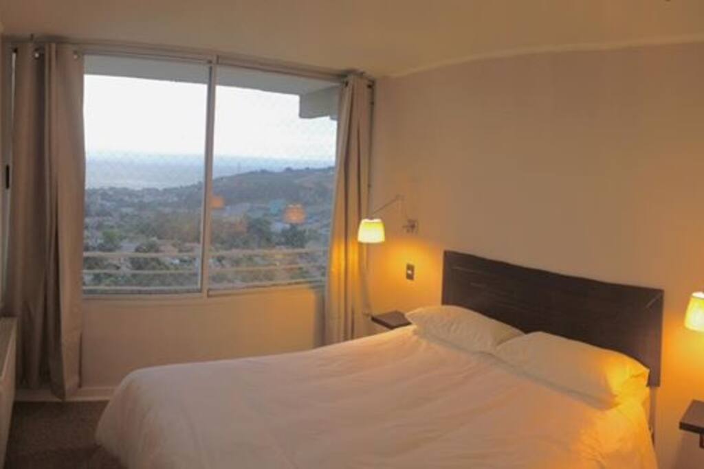 Pieza matrimonial en suite