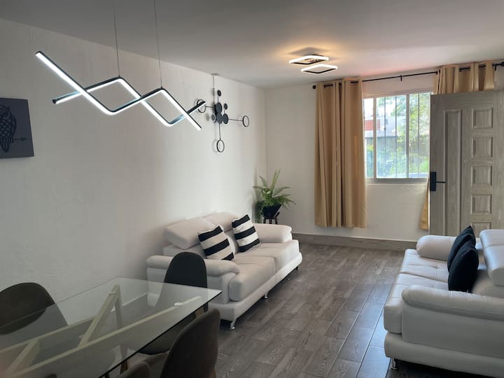 🌀Departamento Moderno En Zona Céntrica - Oaxaca de Juárez