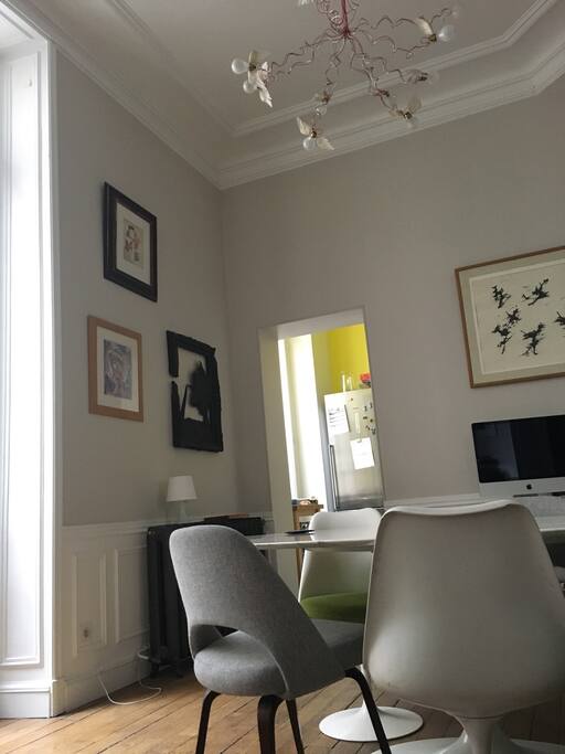 Salle à manger
