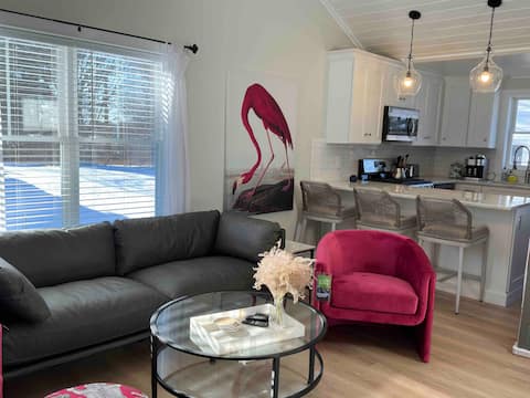 Newly renovated cottage