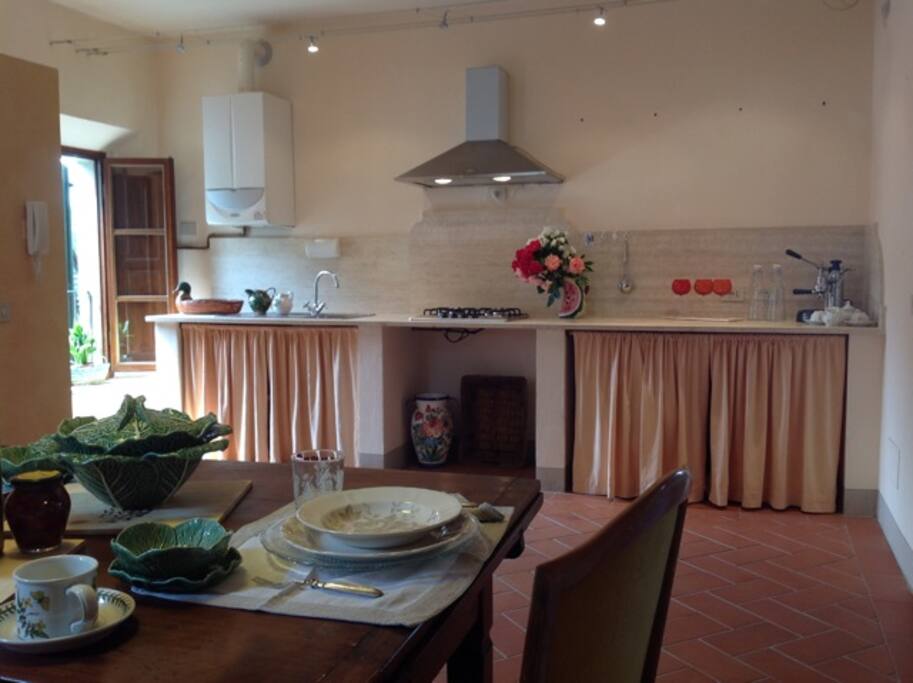 Kitchen/dinner
