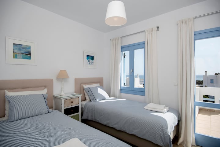 dormitorio del primer piso