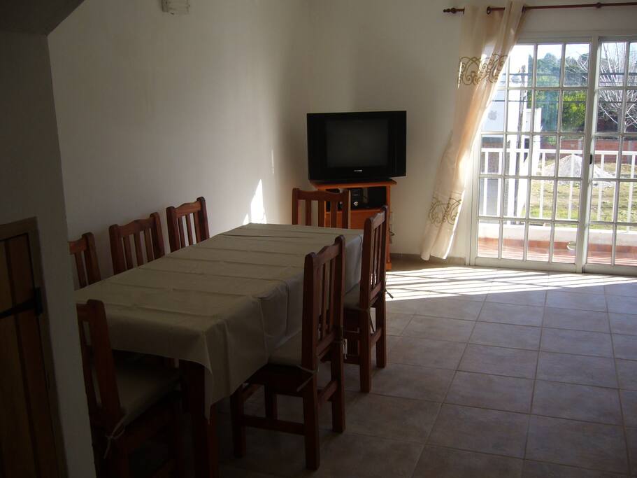 salon comedor