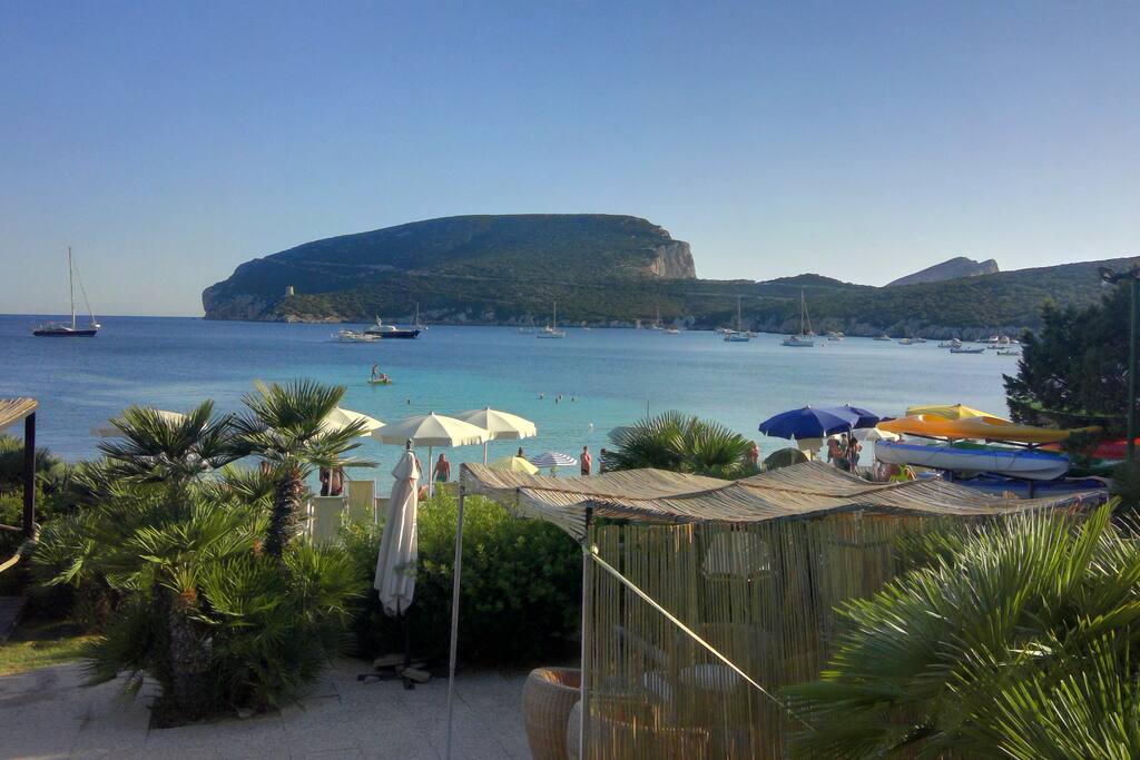 CapoCaccia gulf