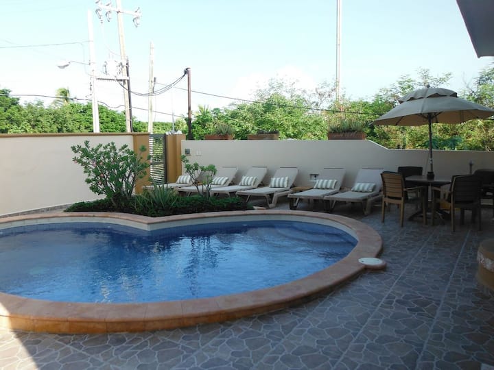 Isla Mujeres House Rental — 3 bedroom vacation rental in Isla Mujeres