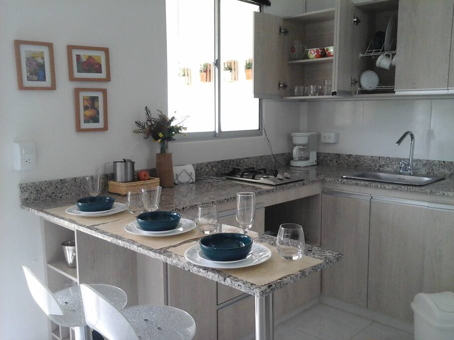 Barra- Comedor