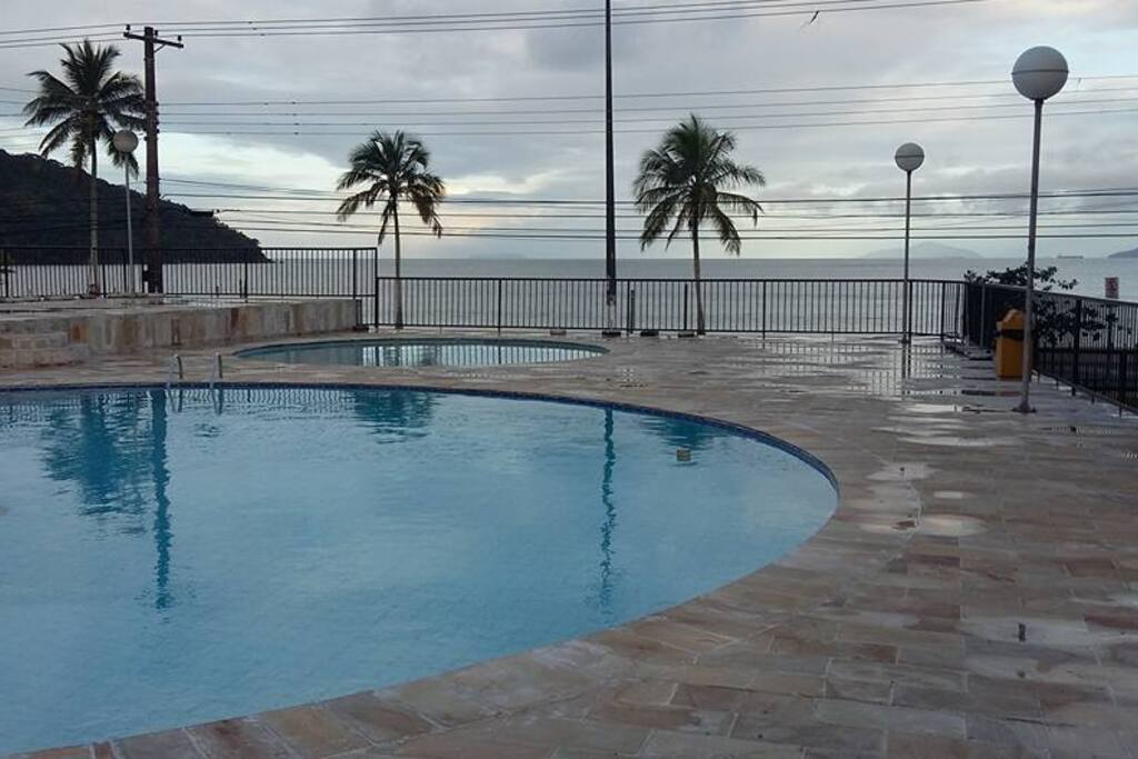 Deck da Piscina