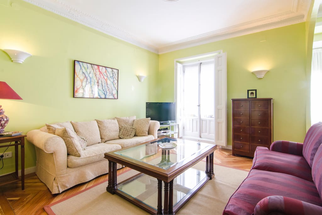 Salón / Living room