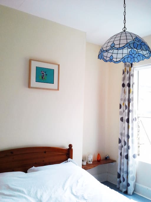 Bedroom Window