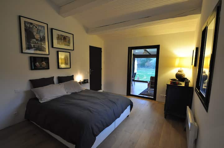 Soba 2 s izravnim pristupom Verandi