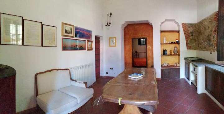Appartamento Il Teatro - Maremma Toscana - Scarlino