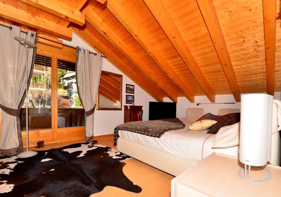 Chambre à coucher principale