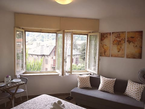 Turin WaldensianCentre in Torre Pellice,Valpellice