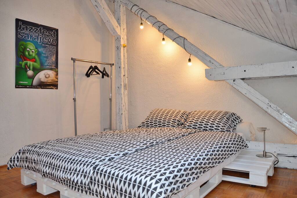 A quiet place for a good night sleep