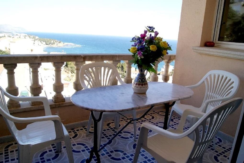 Balkon