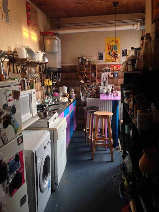 kitchen