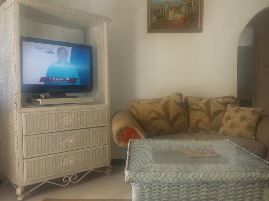 Living room apt.2