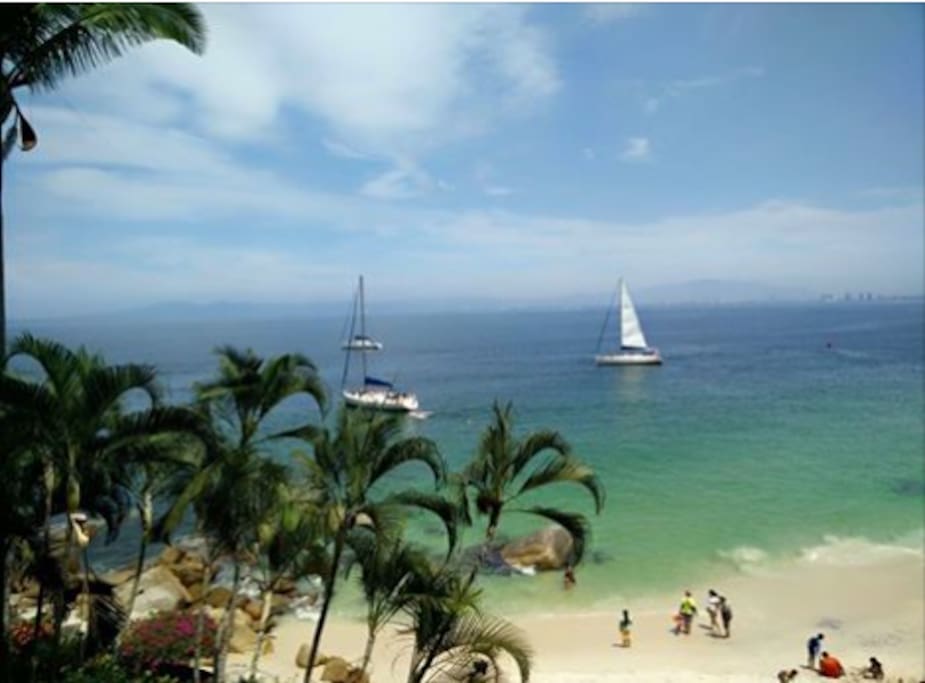 Hermosa playa