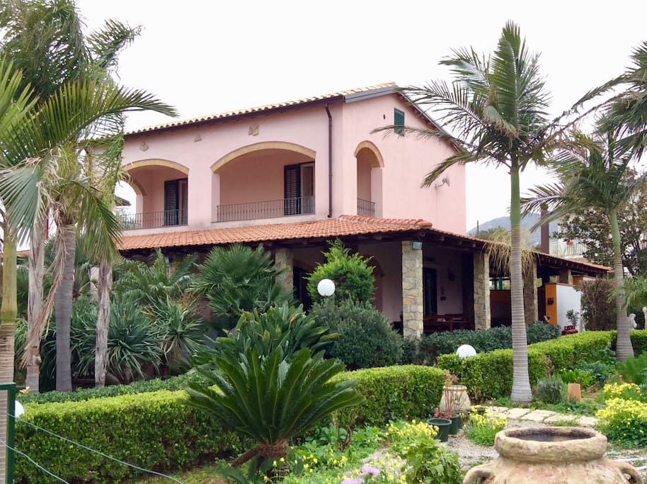 La villa