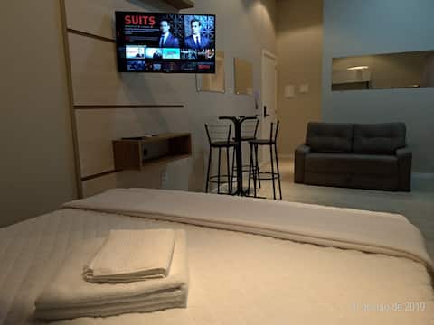 Apartment LOFT 302 Alto Padrão Centro Montenegro