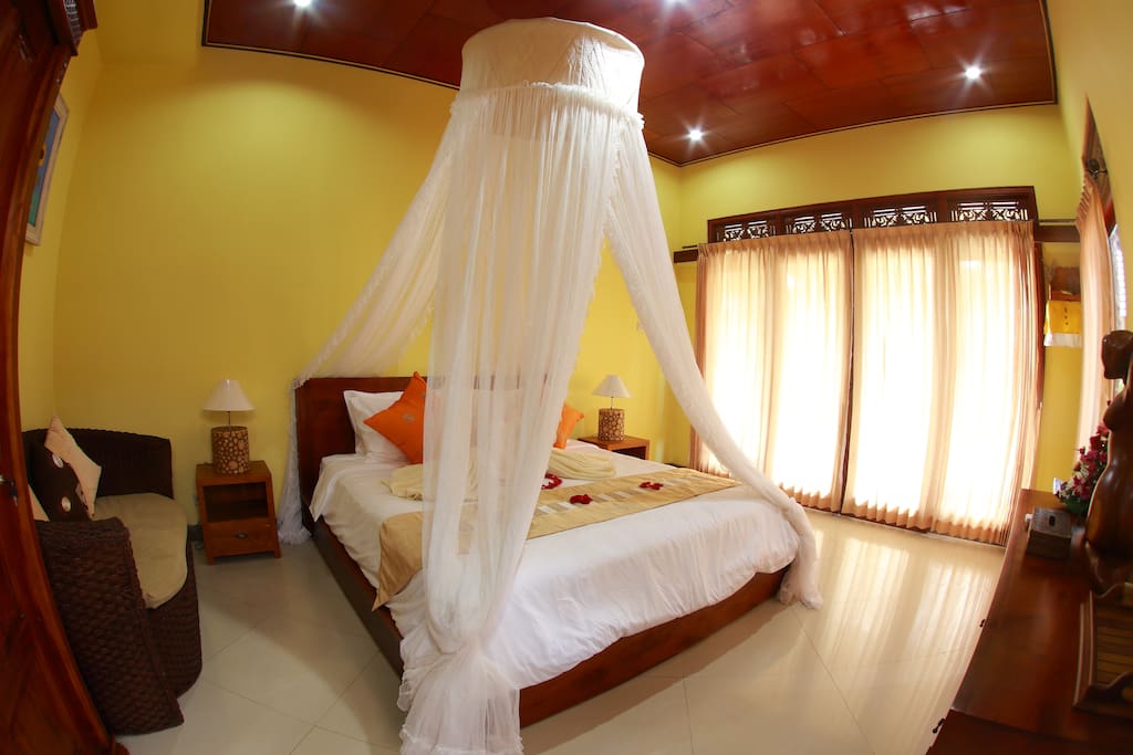 Double bedroom