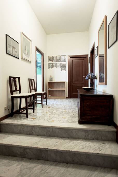 Ingresso - Entrance