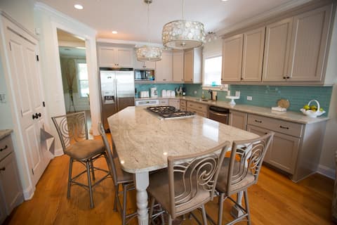 Spacious Family Home on James Island