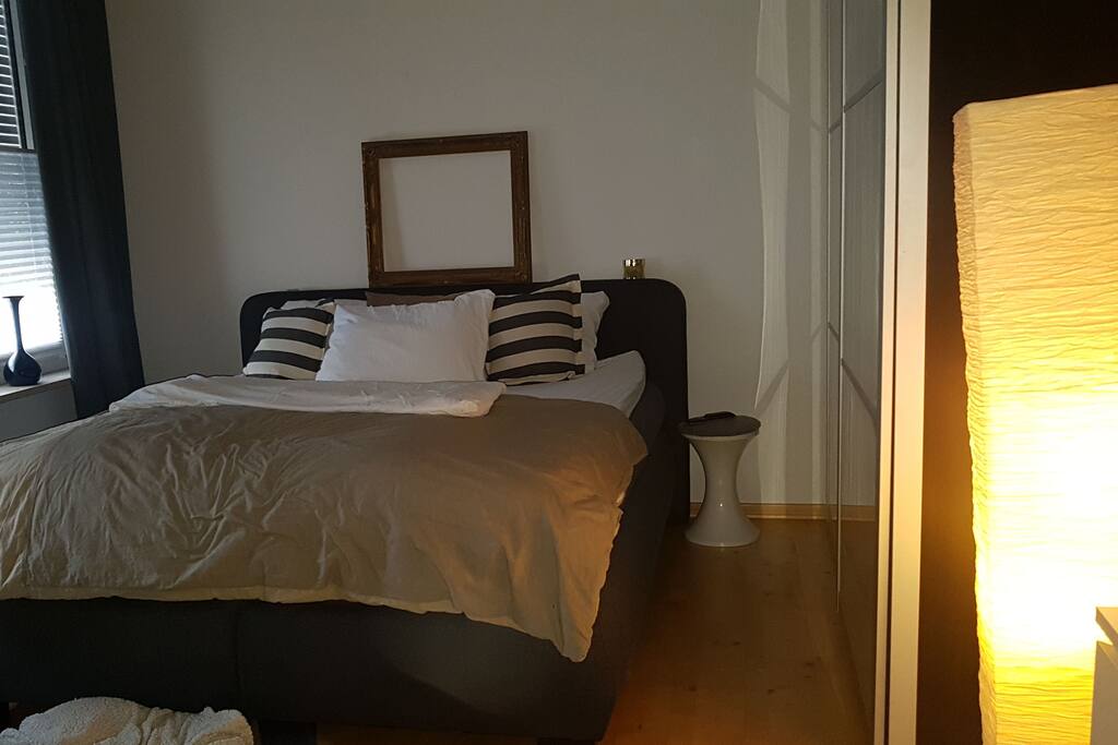 Boxspring Bett