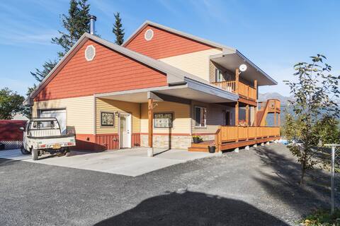 Alaska's Point of View Lodge