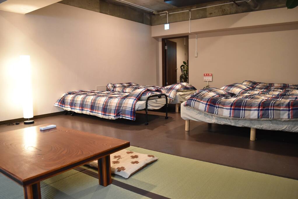 寝室