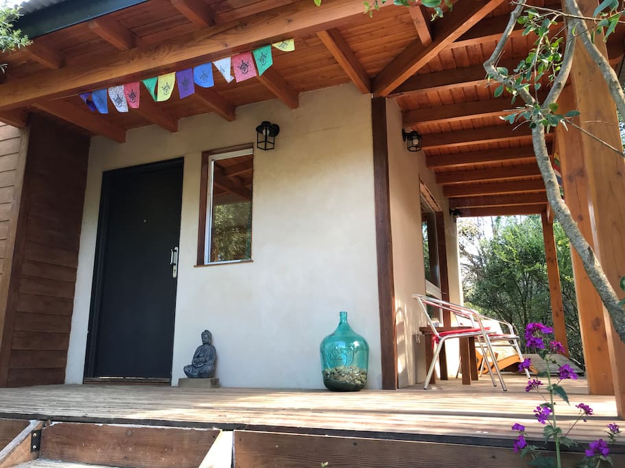 Front porch