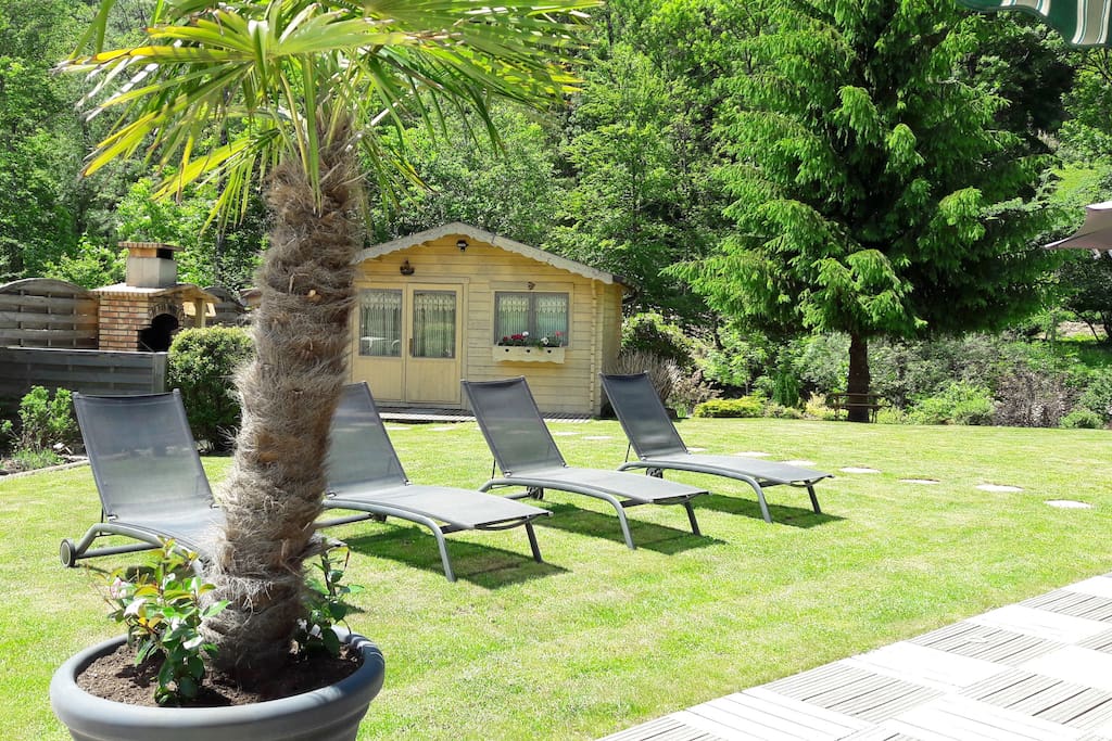 jardin