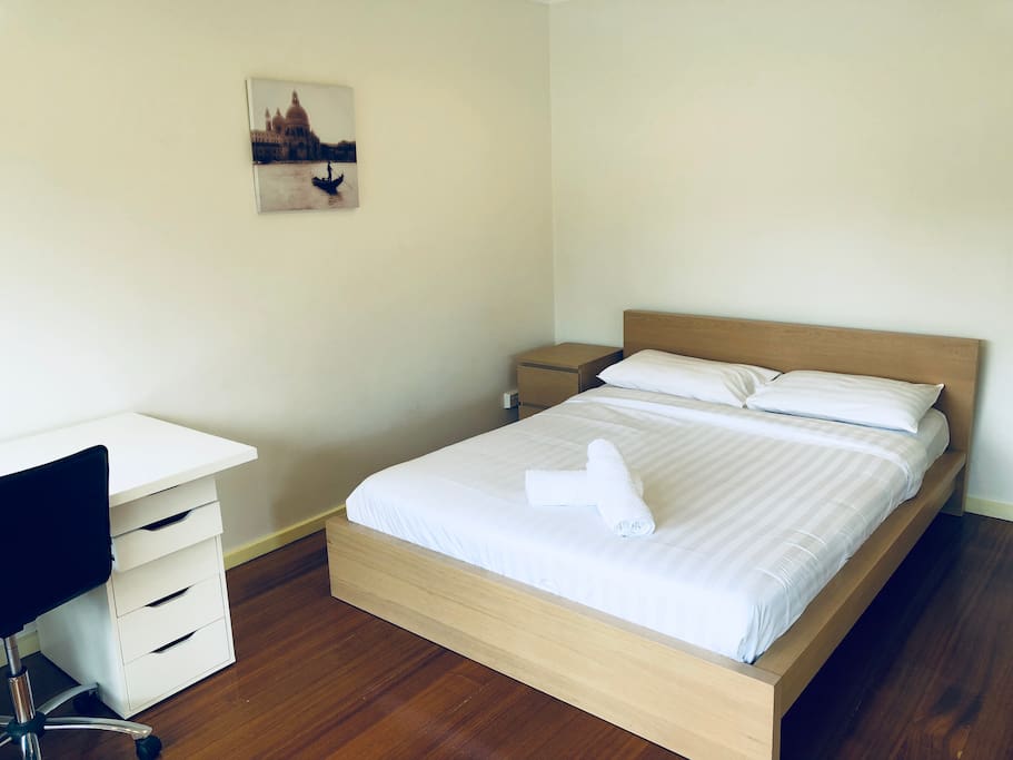 Bedroom 1