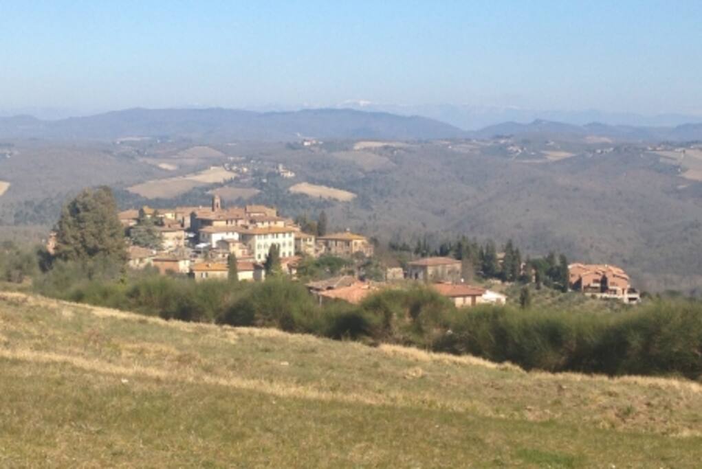 vista del paese