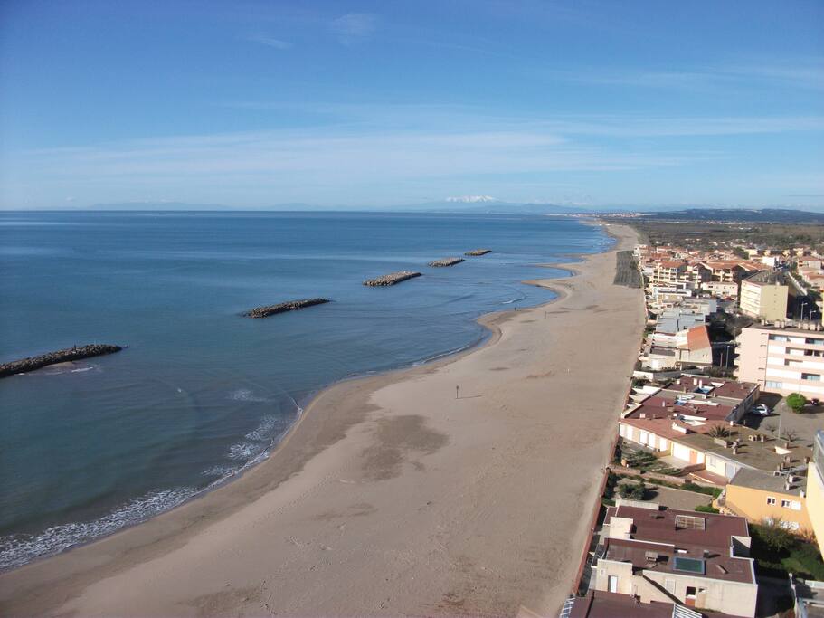Vue à 180 degré !!!