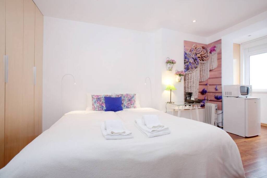 Double bedroom