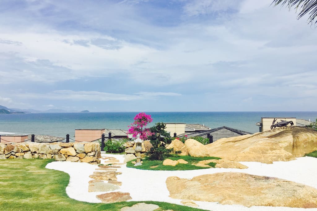 院子·180°全海景
