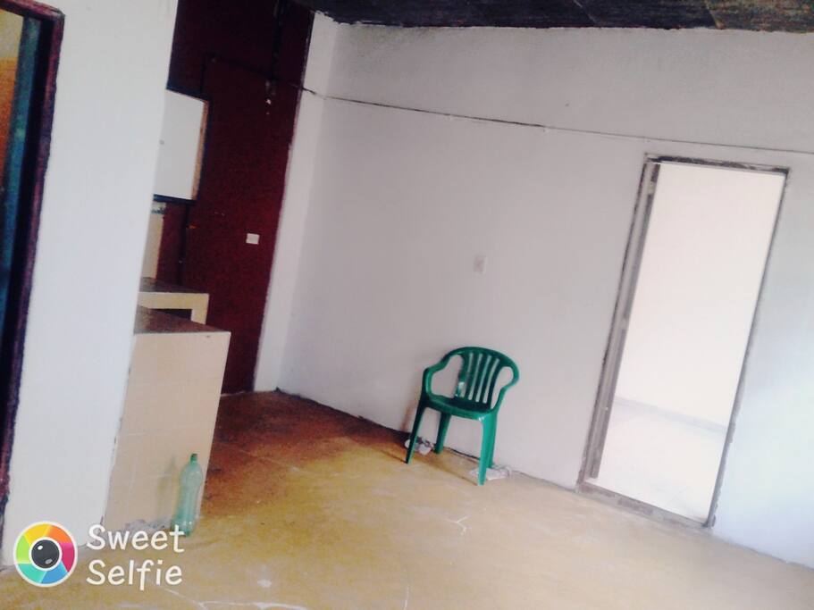 Apartamento independiente sin muebles