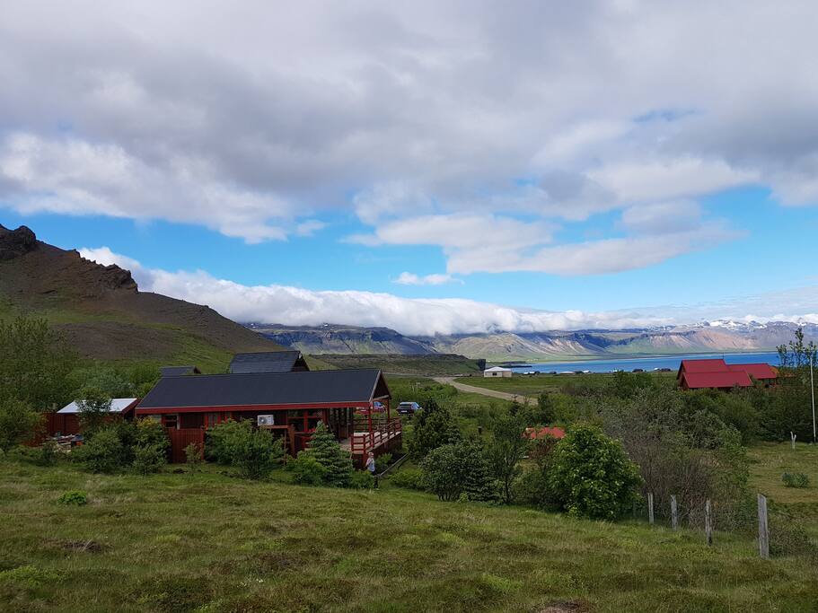 Sommer house in Iceland Apartments for Rent in Snæfellsbær