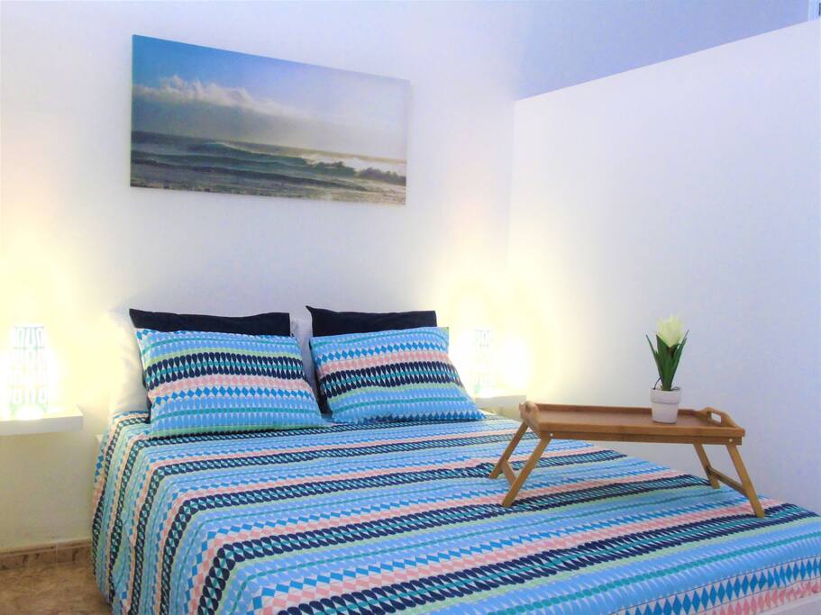 Dormitorio 1 / Bedroom 1