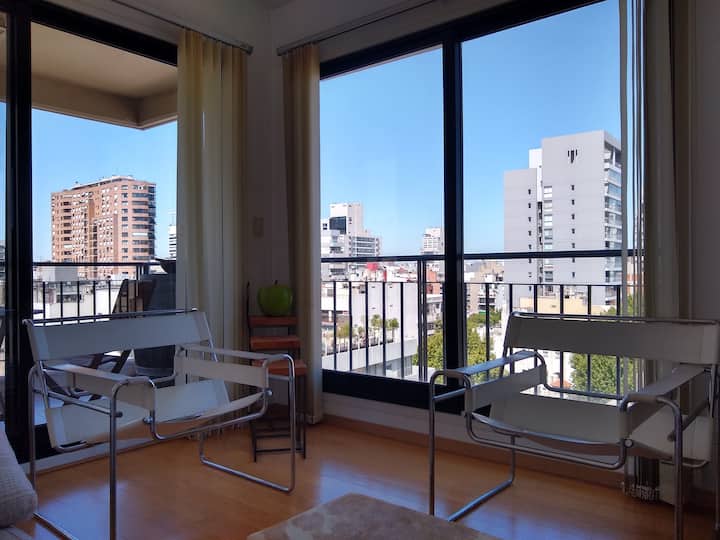 Departamento de 1 dormitorio en Palermo Soho
