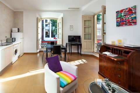 Top Airbnb: Clean Low Cost one bd Apart at city centre no bars in Soho